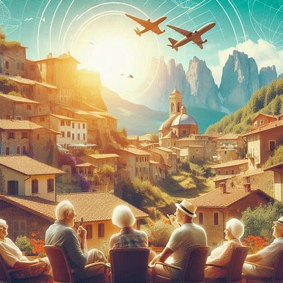 retirement visa in Italy